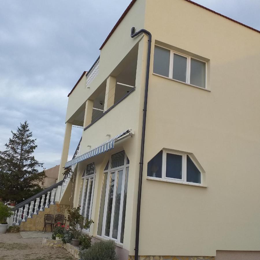 Apartments Mira Jadrtovac Exteriér fotografie