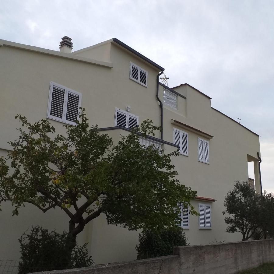 Apartments Mira Jadrtovac Exteriér fotografie