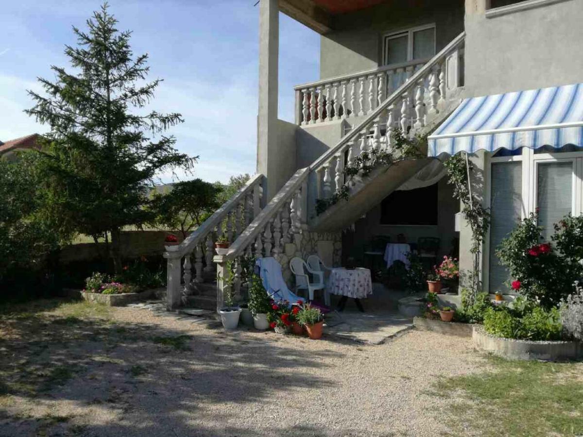 Apartments Mira Jadrtovac Exteriér fotografie